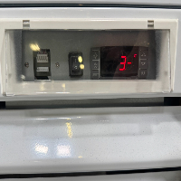 VWR Double Door Refrigerator image 2
